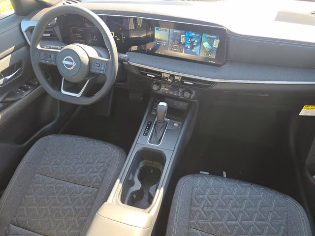 2026 Fresh Powder Nissan Kicks SV AWD SUV