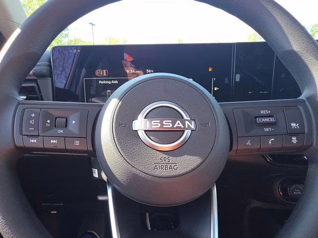 2026 Fresh Powder Nissan Kicks SV AWD SUV