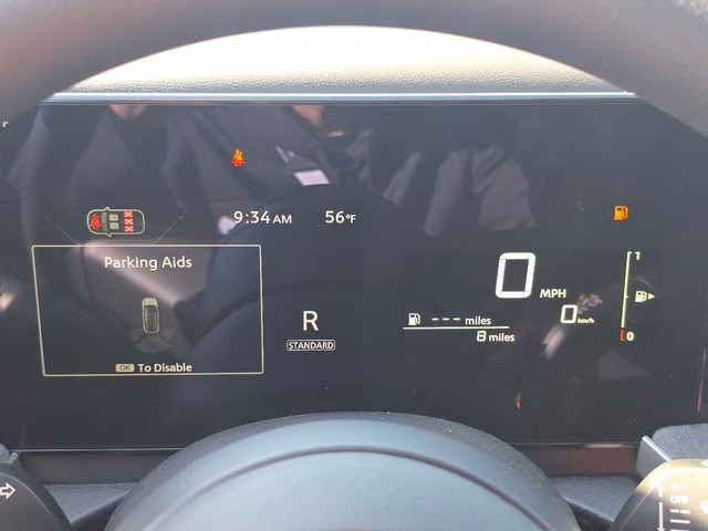 2026 Fresh Powder Nissan Kicks SV AWD SUV
