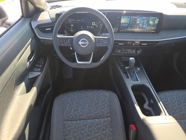 2026 Fresh Powder Nissan Kicks SV AWD SUV