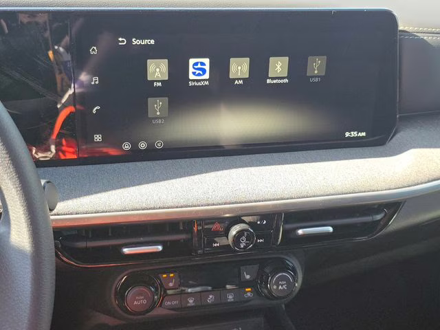 2026 Fresh Powder Nissan Kicks SV AWD SUV