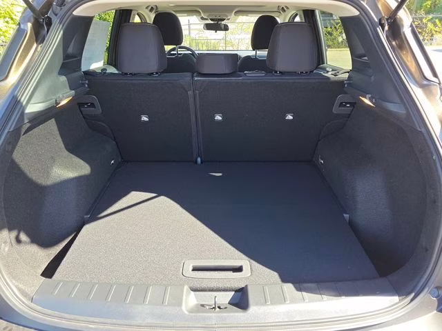2026 Canyon Bronze Metallic Nissan Kicks SV FWD SUV