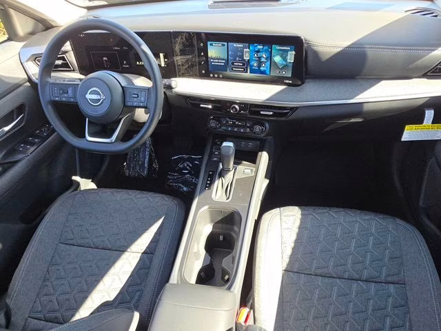 2026 Canyon Bronze Metallic Nissan Kicks SV FWD SUV