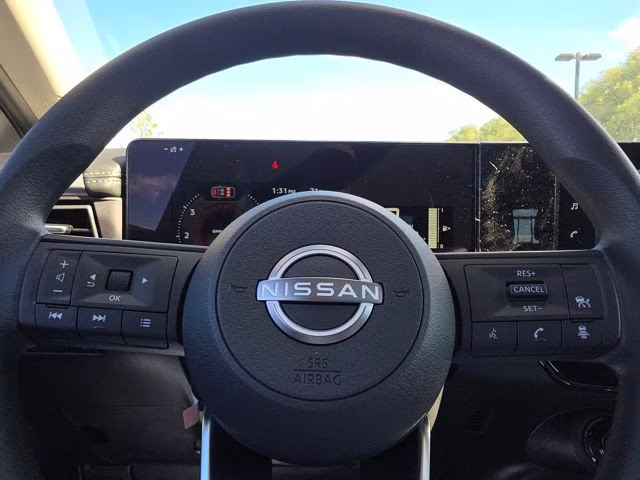 2026 Canyon Bronze Metallic Nissan Kicks SV FWD SUV