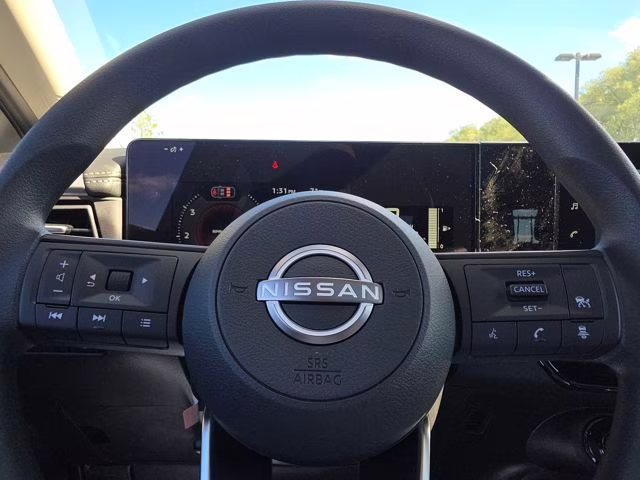 2026 Canyon Bronze Metallic Nissan Kicks SV FWD SUV