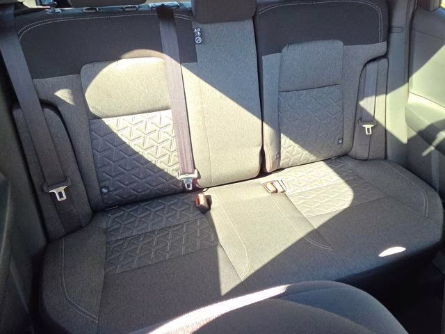 2026 Aspen White Tricoat Nissan Kicks SV FWD SUV