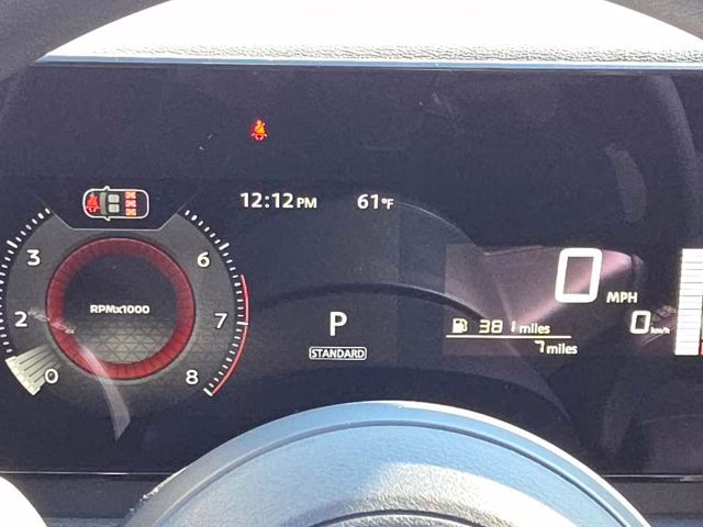2026 Aspen White Tricoat Nissan Kicks SV FWD SUV