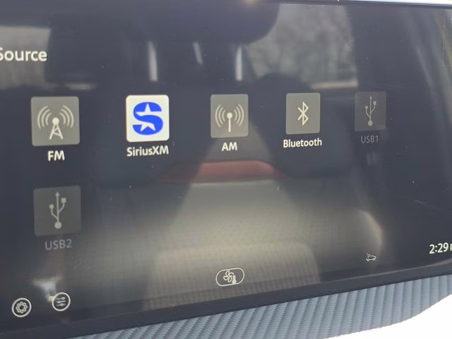 2026 Yuzu Yellow/Super Black Nissan Kicks SR FWD SUV