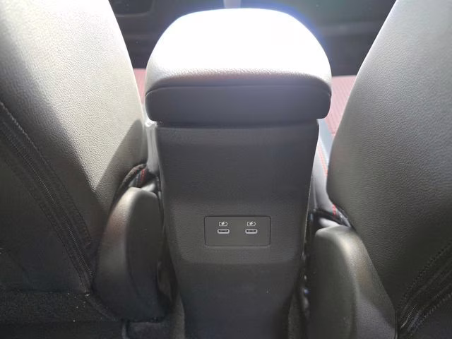 2026 Arctic Ice Blue/Black Nissan Kicks SR AWD SUV
