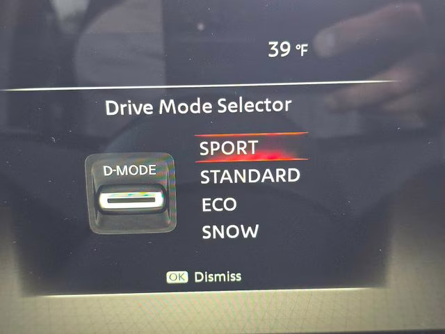 2026 Arctic Ice Blue/Black Nissan Kicks SR AWD SUV