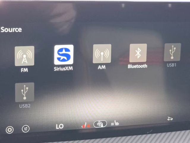 2026 Arctic Ice Blue/Black Nissan Kicks SR AWD SUV