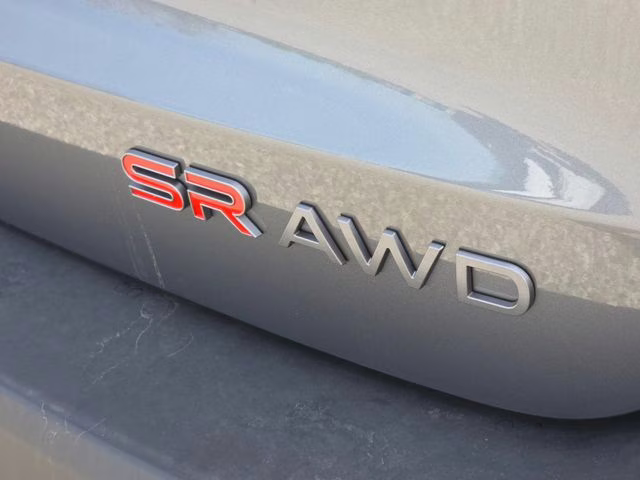 2026 Gun Metallic Nissan Kicks SR AWD SUV