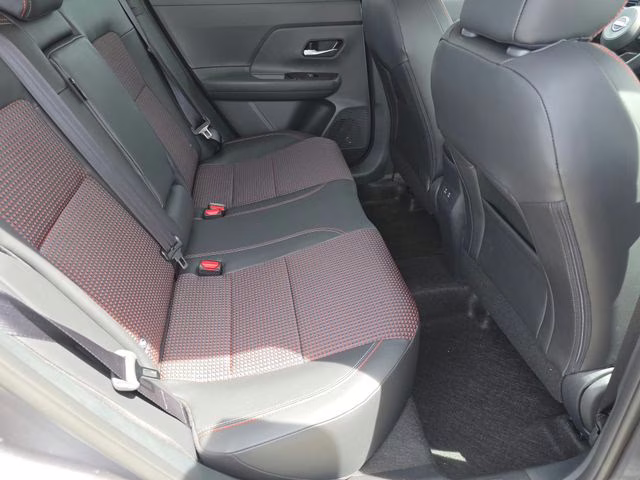 2026 Gun Metallic Nissan Kicks SR AWD SUV