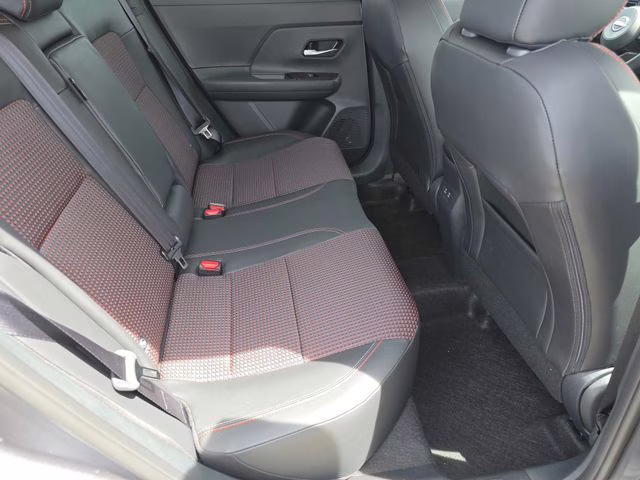 2026 Gun Metallic Nissan Kicks SR AWD SUV