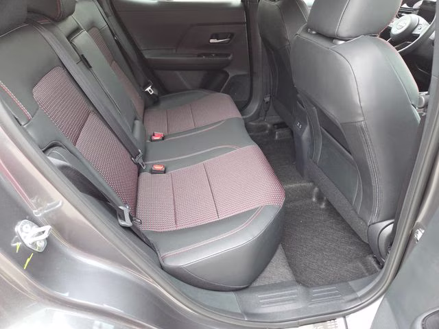 2026 Gun Metallic Nissan Kicks SR AWD SUV