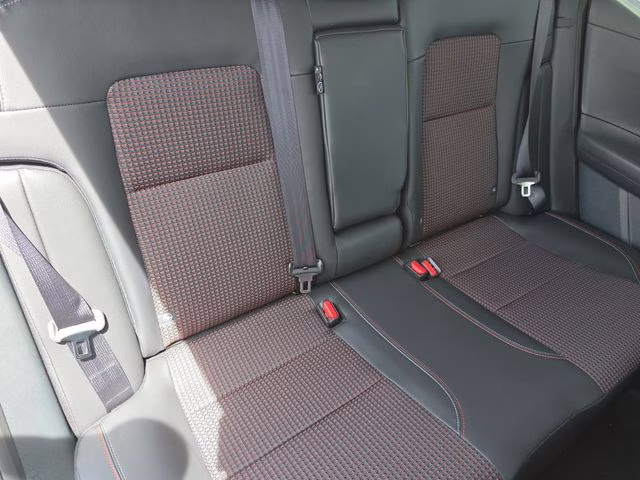 2026 Gun Metallic Nissan Kicks SR AWD SUV