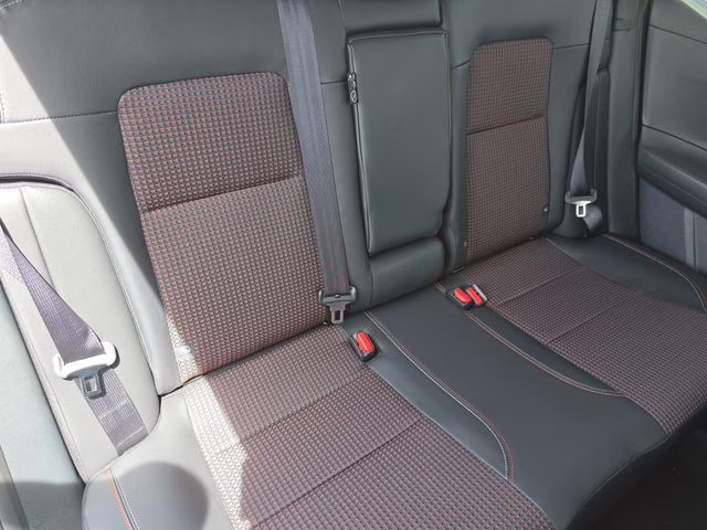 2026 Gun Metallic Nissan Kicks SR AWD SUV