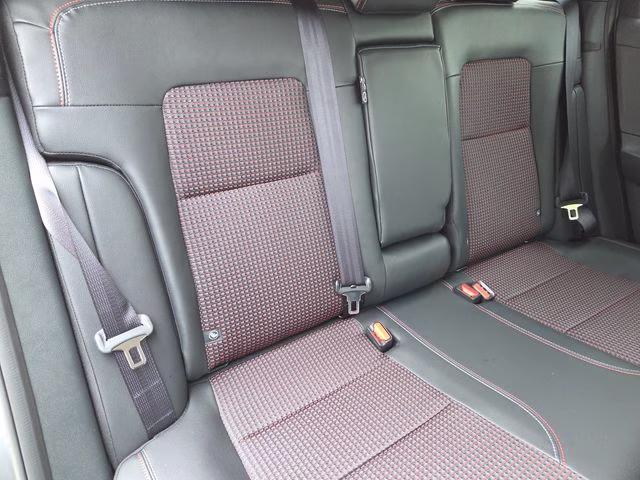 2026 Gun Metallic Nissan Kicks SR AWD SUV
