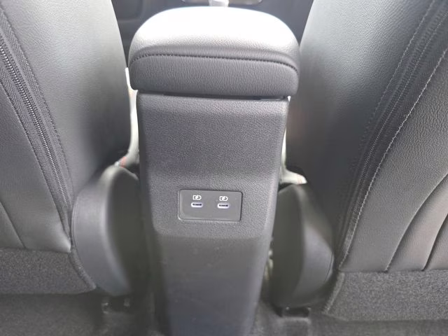 2026 Gun Metallic Nissan Kicks SR AWD SUV