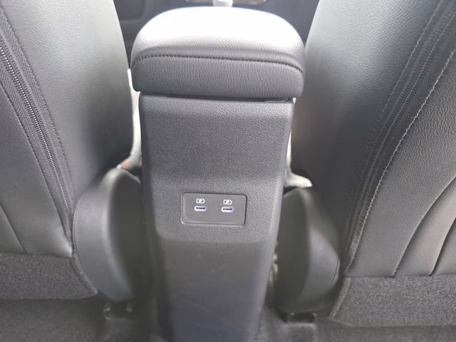 2026 Gun Metallic Nissan Kicks SR AWD SUV