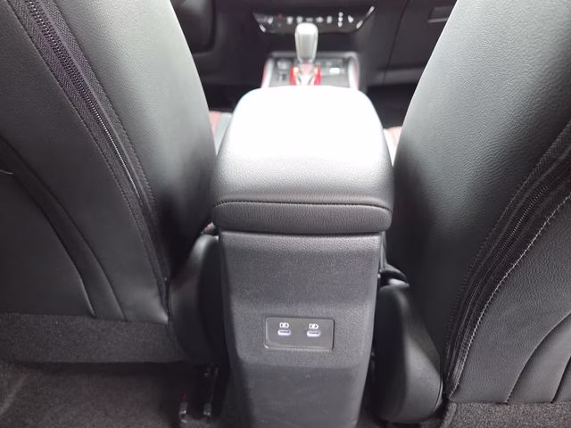2026 Gun Metallic Nissan Kicks SR AWD SUV