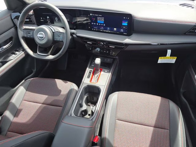 2026 Gun Metallic Nissan Kicks SR AWD SUV
