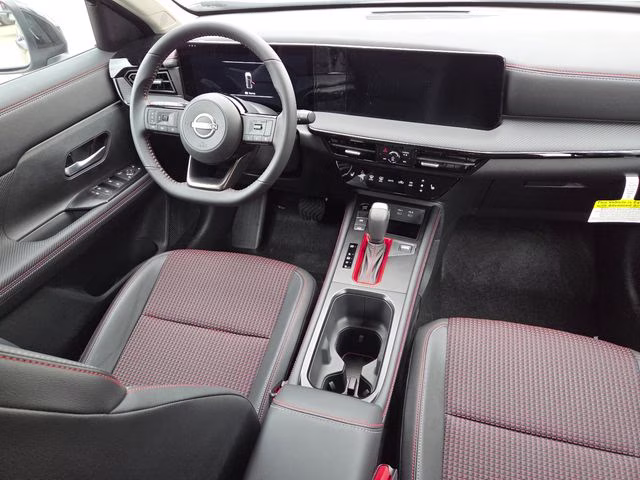 2026 Gun Metallic Nissan Kicks SR AWD SUV