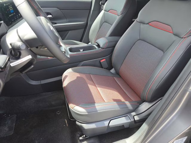 2026 Gun Metallic Nissan Kicks SR AWD SUV