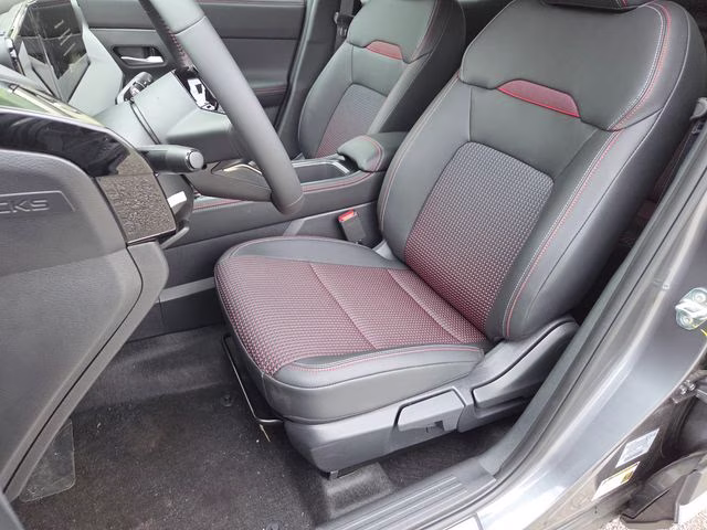 2026 Gun Metallic Nissan Kicks SR AWD SUV