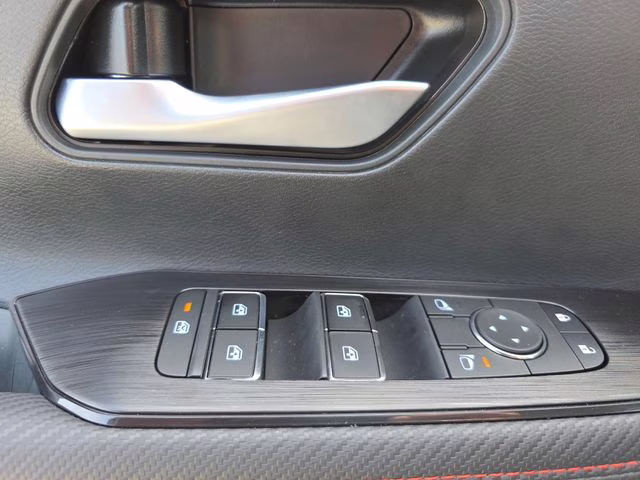 2026 Gun Metallic Nissan Kicks SR AWD SUV