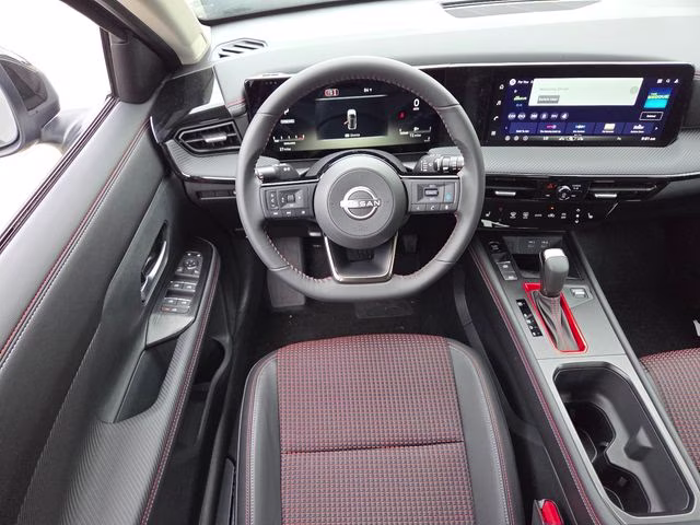 2026 Gun Metallic Nissan Kicks SR AWD SUV