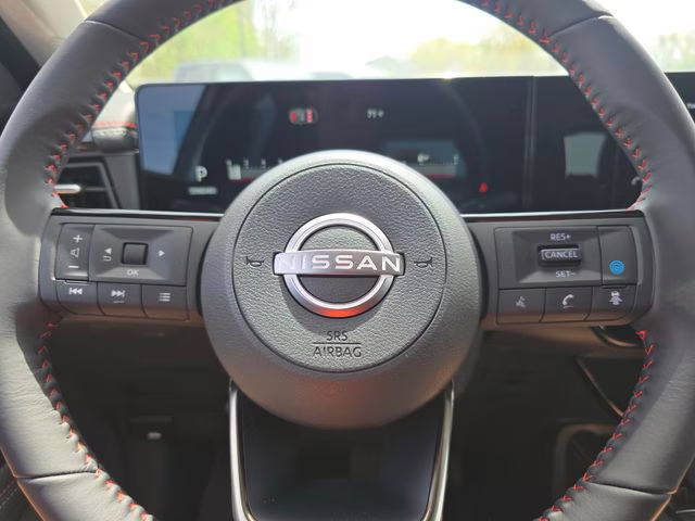 2026 Gun Metallic Nissan Kicks SR AWD SUV