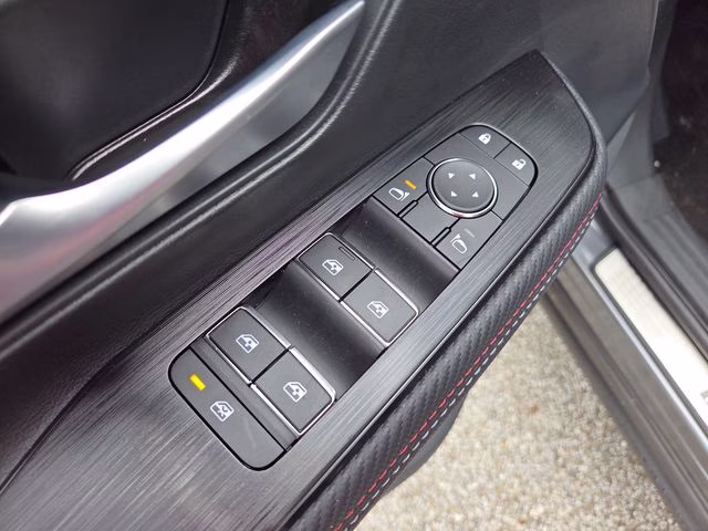 2026 Gun Metallic Nissan Kicks SR AWD SUV