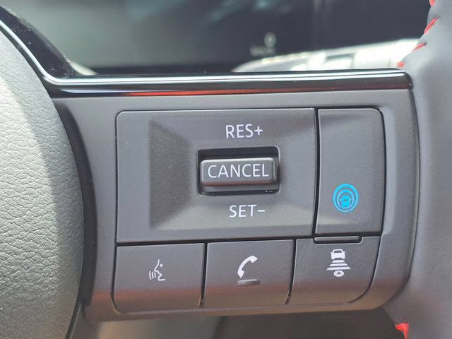 2026 Gun Metallic Nissan Kicks SR AWD SUV