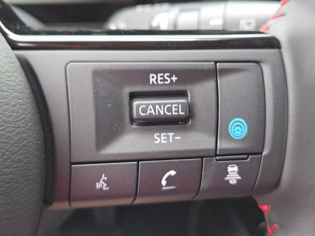 2026 Gun Metallic Nissan Kicks SR AWD SUV