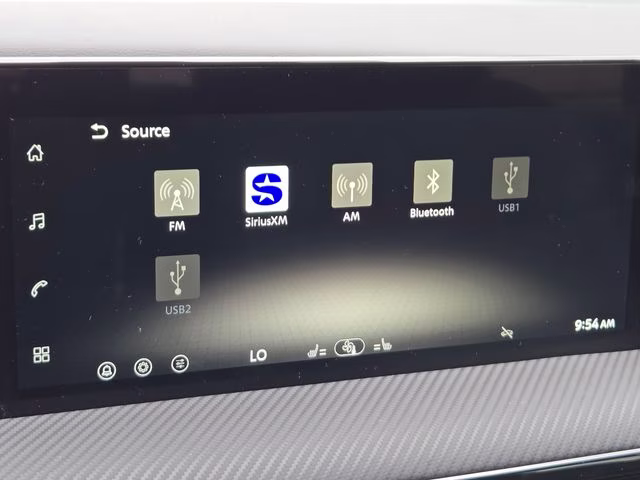 2026 Gun Metallic Nissan Kicks SR AWD SUV