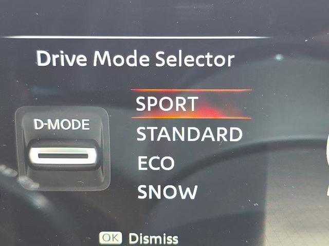 2026 Gun Metallic Nissan Kicks SR AWD SUV