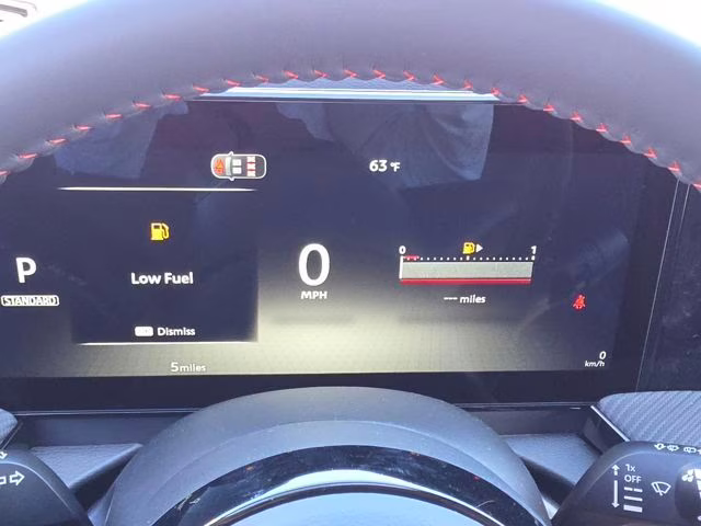 2026 Aspen White/Super Black Nissan Kicks SR AWD SUV