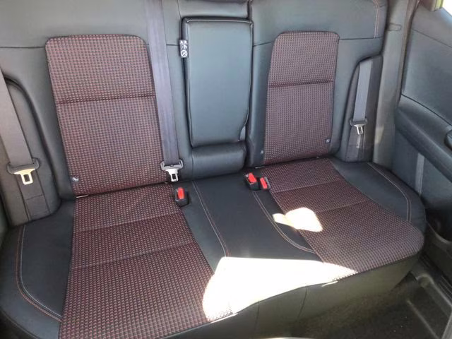 2026 Aspen White/Super Black Nissan Kicks SR AWD SUV