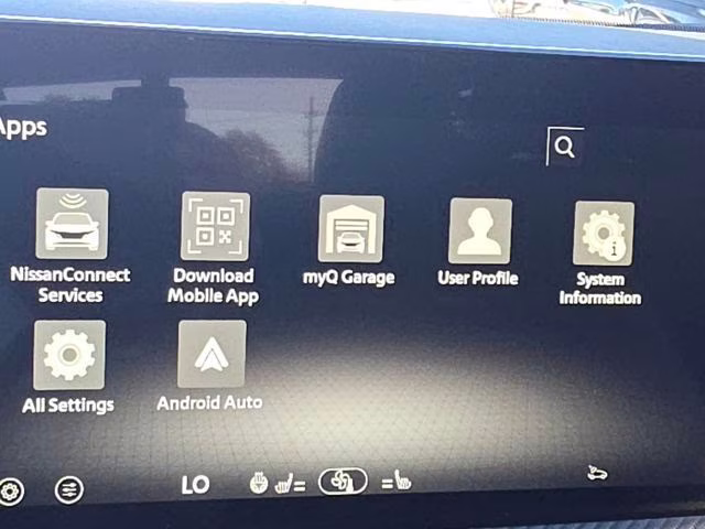 2026 Deep Blue Pearl Nissan Kicks SR FWD SUV