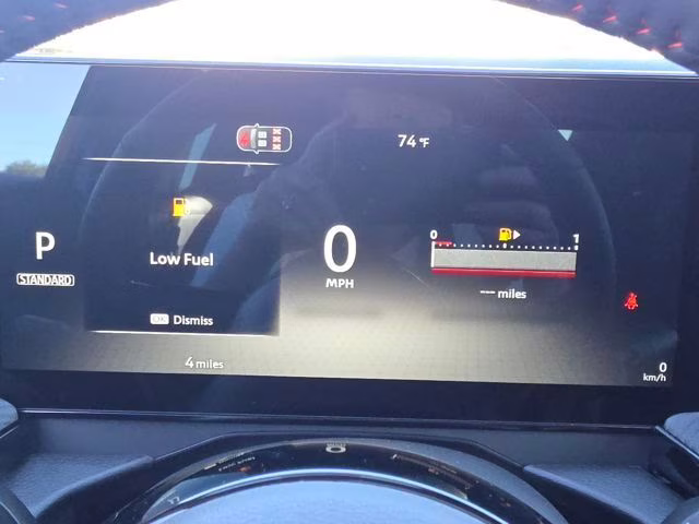 2026 Deep Blue Pearl Nissan Kicks SR FWD SUV