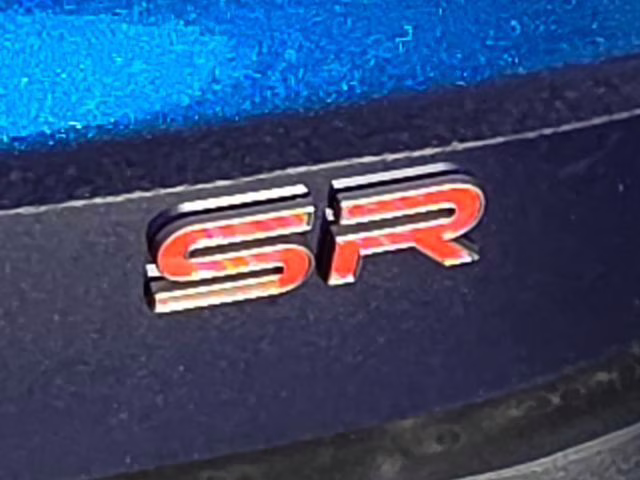 2026 Deep Blue Pearl Nissan Kicks SR FWD SUV