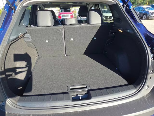 2026 Deep Blue Pearl Nissan Kicks SR FWD SUV