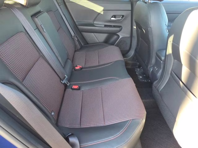 2026 Deep Blue Pearl Nissan Kicks SR FWD SUV