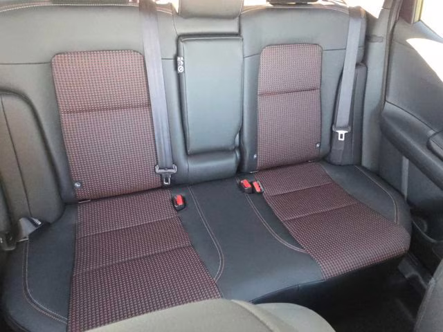 2026 Deep Blue Pearl Nissan Kicks SR FWD SUV