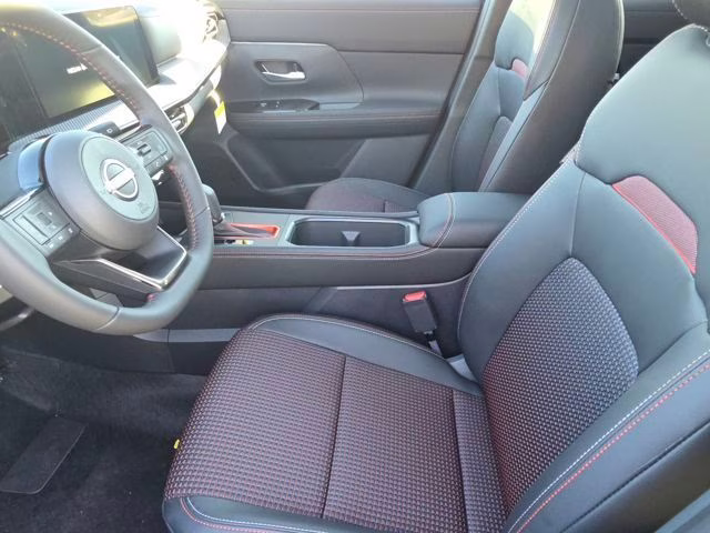 2026 Deep Blue Pearl Nissan Kicks SR FWD SUV