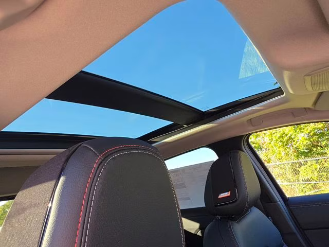 2026 Deep Blue Pearl Nissan Kicks SR FWD SUV