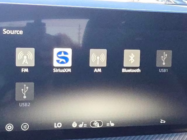 2026 Deep Blue Pearl Nissan Kicks SR FWD SUV