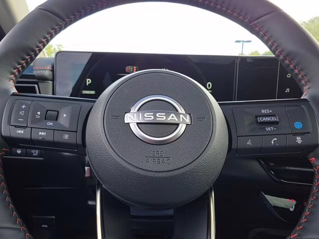 2026 Canyon Bronze Metallic Nissan Kicks SR FWD SUV