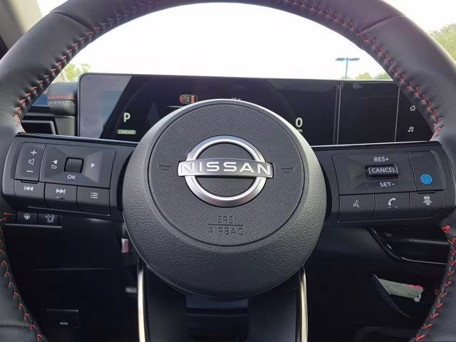 2026 Canyon Bronze Metallic Nissan Kicks SR FWD SUV